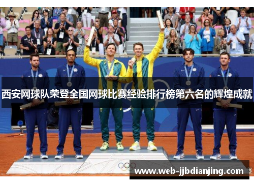 西安网球队荣登全国网球比赛经验排行榜第六名的辉煌成就